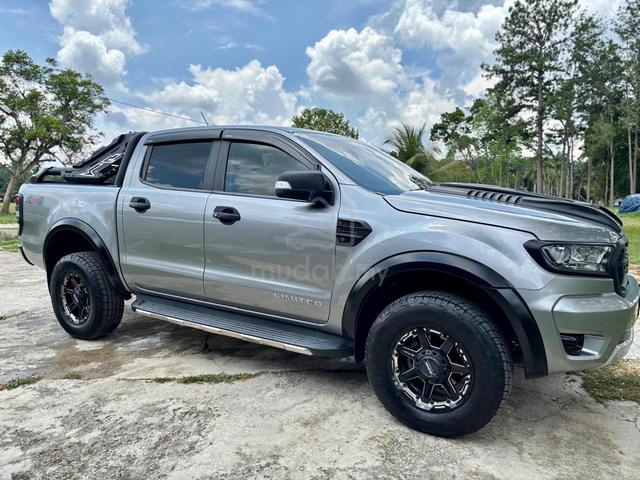 2021 Ford RANGER 2.0 XLT PLUS (A) - 1