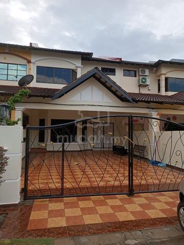 Bukit Setongkol Double Storey House For Rent 1
