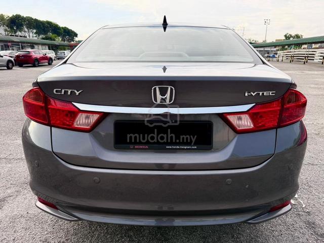 2016 Honda CITY 1.5 V (A) FULL SPEC REVERSE CAMERA - 5