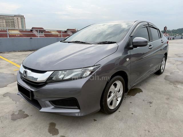 Honda CITY 1.5 S (A) - 3