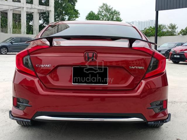 2021 Honda CIVIC 1.8 FACELIFT|SPORTRIM|FULLOAN - 3