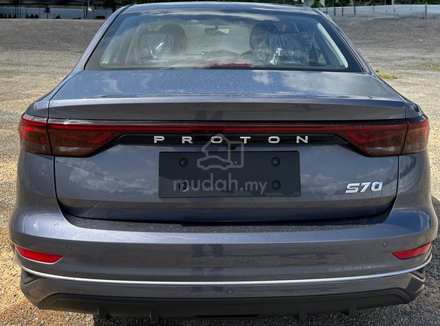 【OPEN BOOKING】Proton S70 1.5L MC2 NA (Full Loan) - 5