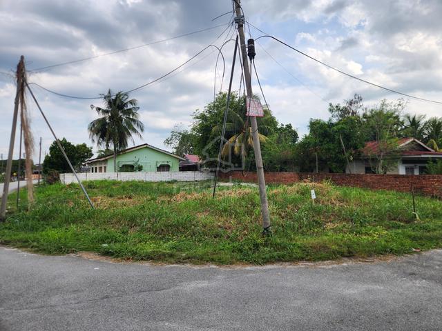 Teluk Kurin - Buntong Corner Land For Rent 3