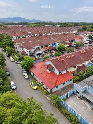 BIG CORNER LOT✨2 Storey Terrace, Seksyen 3, Bandar Baru Bangi 1