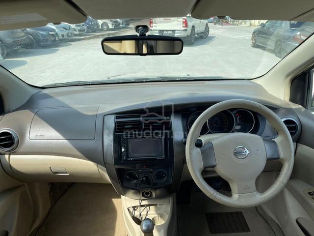 2010 Nissan GRAND LIVINA 1.6 (M) MERDEKA PROMOSI - 4