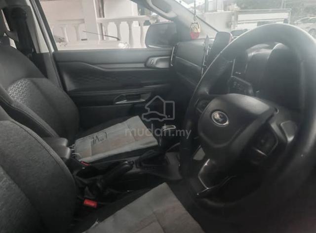 2023 Ford RANGER 2.0 XLT MY22 T6.2 P703 (A) - 2