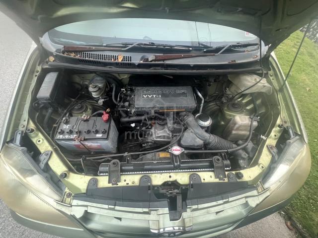 2007 Toyota AVANZA 1.3 E F601RM-GQMFM (A) - 2