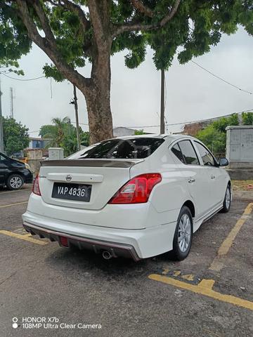2017 Nissan ALMERA 1.5 E (NISMO) N17A15E FACELIFT - 3