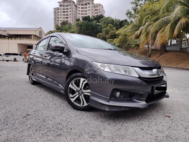 2016Honda CITY 1.5 V (A)Full/LOAN/9YRS/CARKING - 2