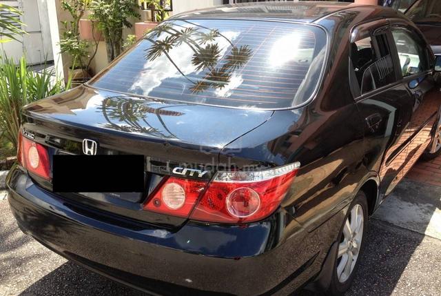 2006 Honda CITY 1.5 VTEC MY03 GD FACELIFT (A) - 4