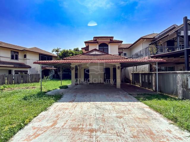 UNBLOCK VIEW Semi-Detached Suasana, Bandar Tun Hussein Onn 1