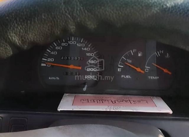 1996 Nissan AD RESORT 1.6 SLX (M) - 5