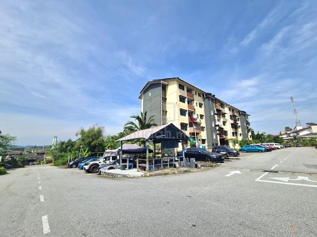 Flat PKNS Bandar Baru Bangi Seksyen 2 1