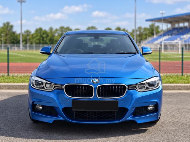2018 Bmw 330E 2.0 M SPORT (CKD) F30 - 1