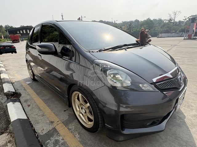 2014 Honda JAZZ 1.3 (HYBRID) FACELIFT (A) - 5