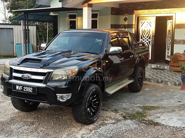 2009 Ford RANGER 2.5 TDCi XLT FACELIFT (M) - 1