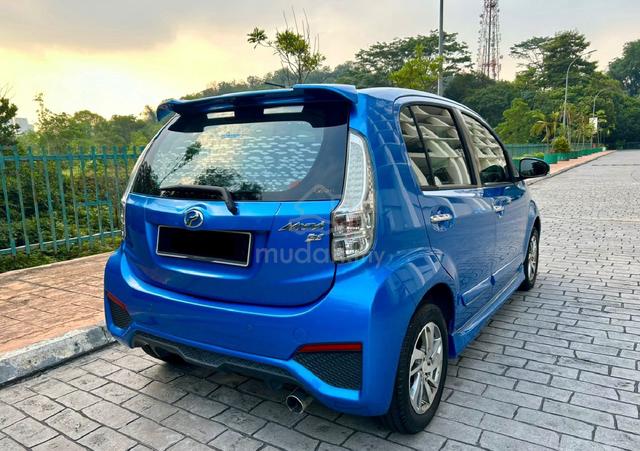 2016 Perodua MYVI 1.5 SE (A) FACELIFT - FULL LOAN - 2