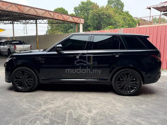 2014/16 LandRover RANGE ROVER 3.0 SPORT LOAN KEDAI - 4