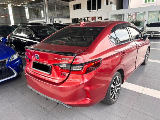 2021 Honda CITY 1.5 RS HYBRID (A)*LIMITED UNIT* - 4