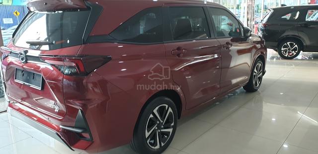 2026 Perodua ALZA 1.5 AV MY22 W150 D27A (A) - 3