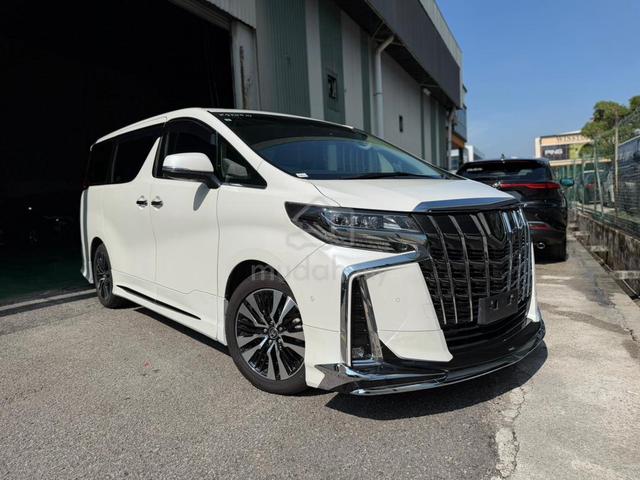 2021 Toyota ALPHARD 2.5 SC FULLY LOADED JBL SPEC - 1