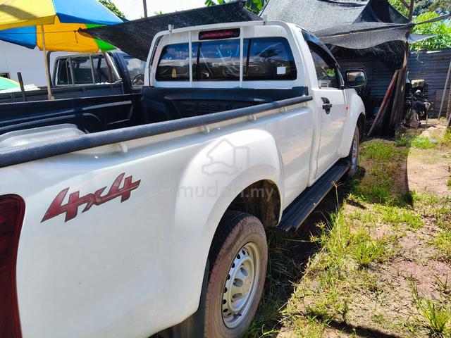2019 Isuzu D-MAX 2.5 4X4 SINGLE CAB TFR54JSR-RAYN - 3