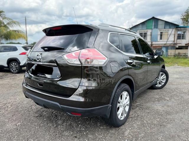 \2015/ Nissan X-TRAIL 2.0 LEATHER SEAT ESAY LOAN - 3