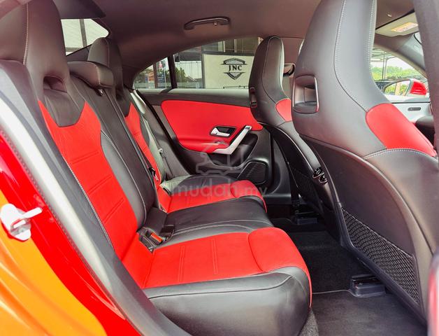 2019 Mercedes Benz CLA 180 1.3 AMG (A) - 4