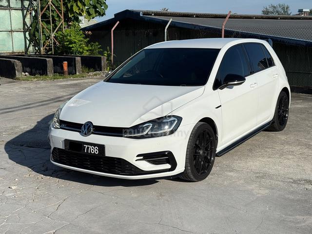 2019 Volkswagen GOLF 1.4 TSI R-LINE MK7.5 (A) - 3