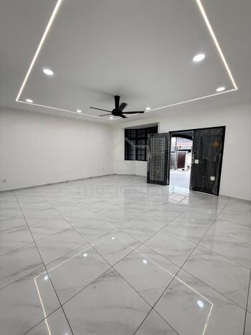 Taman Ungku Tun Aminah Skudai 2 Storey Terrace House For Sale 1