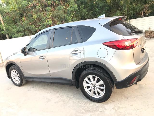 Mazda CX-5 2.0 GLS(A)FUL LEATHER SEAT/NEW FACELIFT - 5