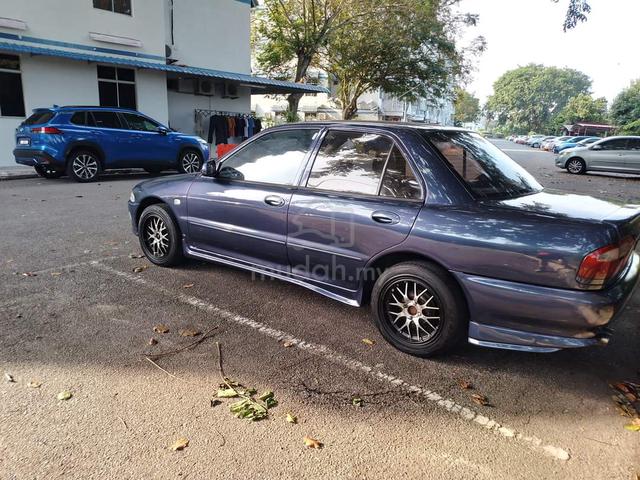 1997 Proton WIRA 1.5 GL (A) - 2