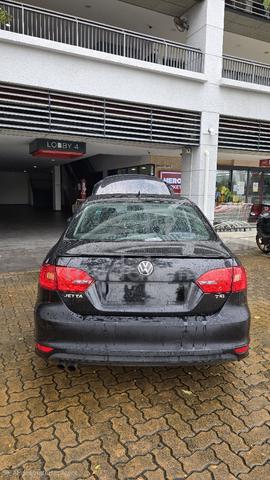 2014 Volkswagen JETTA 1.4 TSI (CKD) (A) - 2