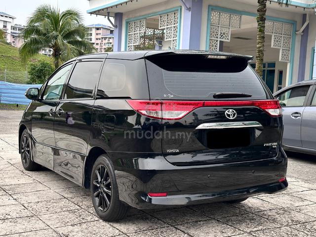 (Estima Keli) 2014 Toyota PREVIA ESTIMA 2.4 G (A) - 5