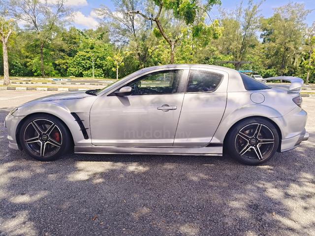 2003 Mazda RX-8 1.3 TYPE E (A) - 5