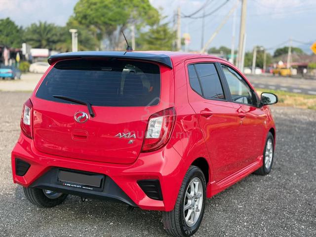 2019 Perodua AXIA 1.0 GXTRA (A) - 4