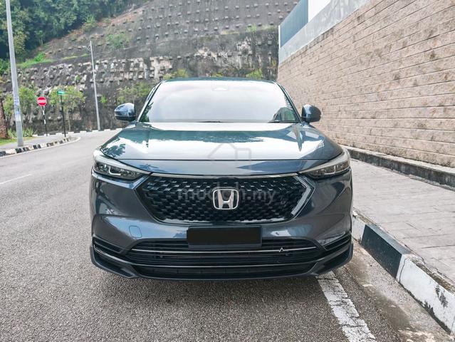 2023 Honda HR-V 1.5Turbo E - Full Rec & Wrty Honda - 2