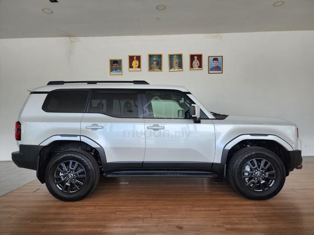 2025 Toyota LANDCRUISER 250 2.7 VX GRADE SA - 5
