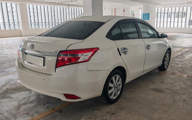 2016 Toyota VIOS 1.5 J NCP150R ENHANCED (A) - 2