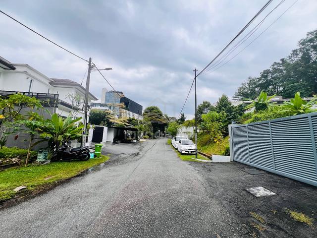Freehold land at damansara heights 1