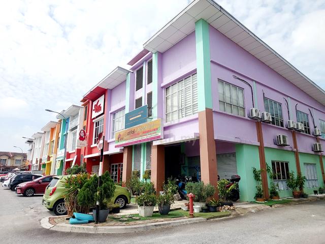 Nego, End Lot 2 Sty Shop, Bandar Bukit Mahkota, Seksyen 2, Bangi 1