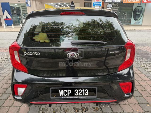 2019 Kia PICANTO 1.2 GT LINE - 3