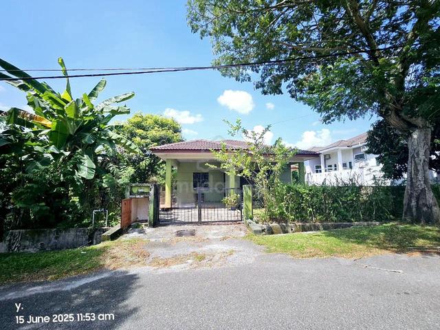 BEST DEAL TO OFFER! Single Storey Bungalow Kota Perdana Seri Kembangan 1