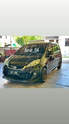 2014 Perodua ALZA 1.5 ZHP ADVANCED (A) - 2