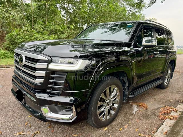2023 Toyota LANDCRUISER 3.5 ZX (A) - 3