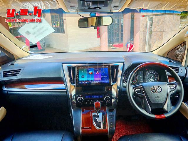 2016 Toyota VELLFIRE 2.5 (A) - 3