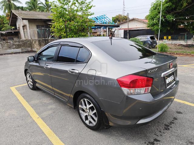 2011 Honda CITY 1.5 E (A) - 4
