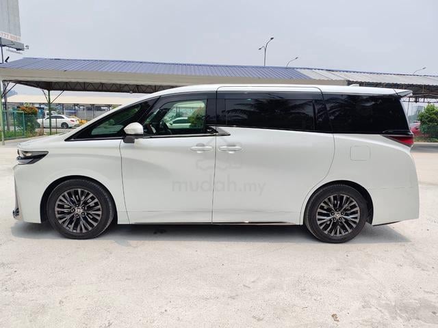 2024 Toyota VELLFIRE 2.4 Z PREMIER  8 YEAR WARRANT - 3