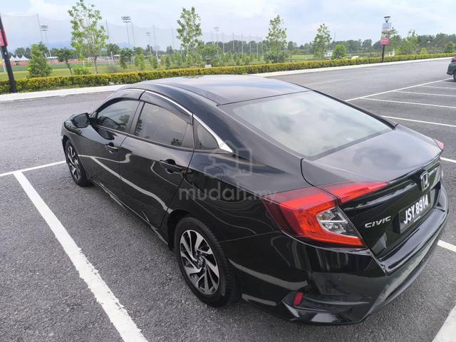 2018 Honda CIVIC 1.8 S i-VTEC (A) - 3