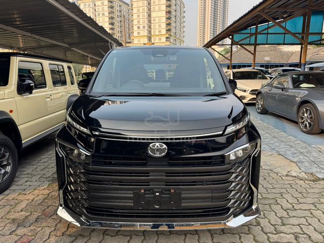 2022 Toyota VOXY 2.0 S-G (A) 7SEATER, POWER DOOR - 1